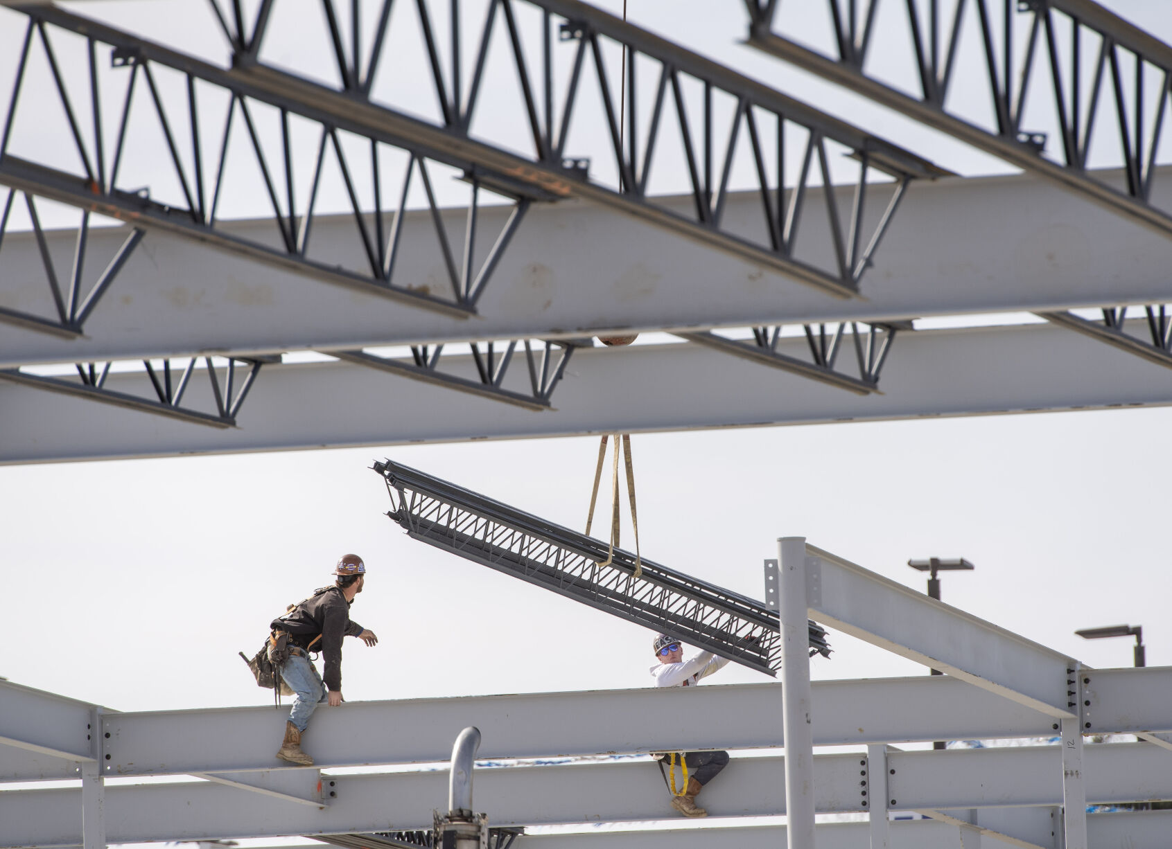 Baton Rouge sheds 4,800 jobs from December to January